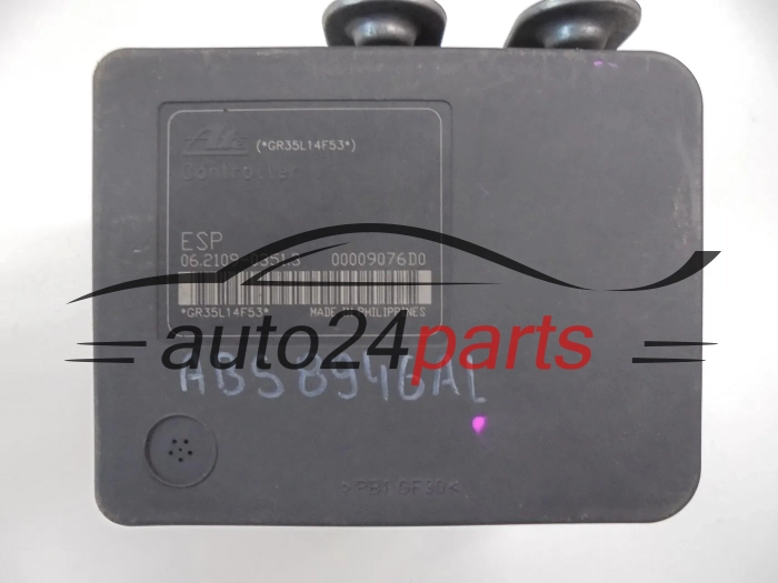 POMPA ABS I STEROWNIK HONDA 57110-S9A-G012-M1 57110S9AG012M1 06.2109-0351.3 06210903513