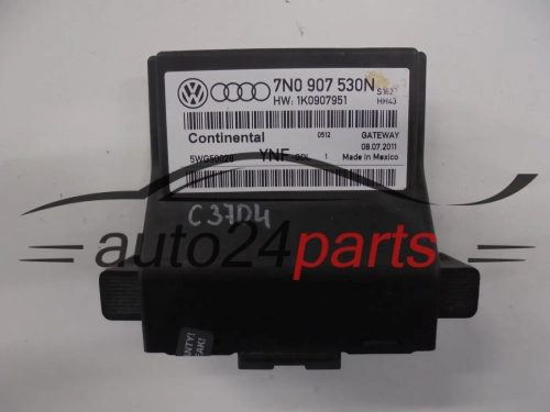 CENTRALITA DE CONFORT GATEWAY VOLKSWAGEN 7N0907530N
