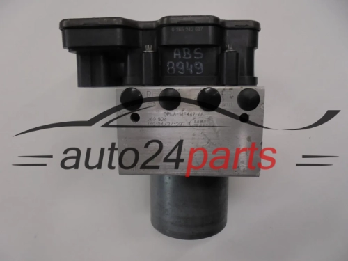 ABS POMPA I STEROWNIK RANGE ROVER DPLA-14F447-AF, DPLA14F447AF, 0265956038