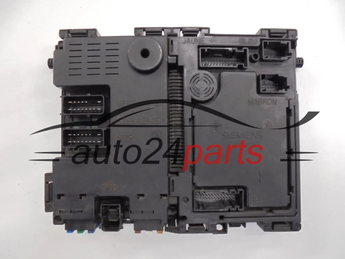CENTRALITA DE CONFORT CITROEN PEUGEOT S108551100A 9639066380