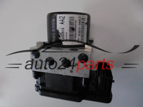 ABS POMPA I STEROWNIK OPEL ASTRA J GM 13332613 AA2, ATE 10.0212-0459.4, 10021204594, 10.0961-4507.3, 10096145073, 10.0619-3373.1, 10061933731, 28.5610-9706.3, 28561097063