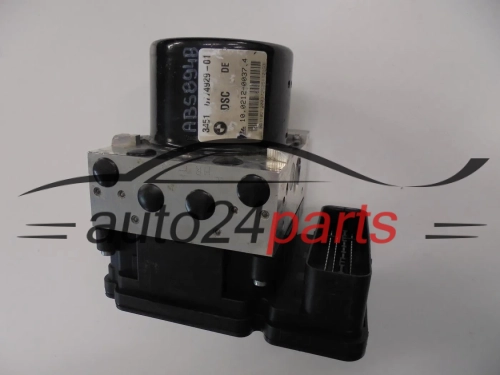 POMPE ABS ET CALCULATEUR BMW 6774929 6774930