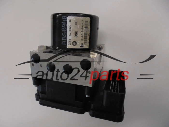 BOMBA HIDRAULICA Y CENTRALITA ABS BMW 6774929 6774930