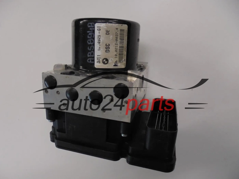 POMPA ABS I STEROWNIK BMW 6774929 6774930