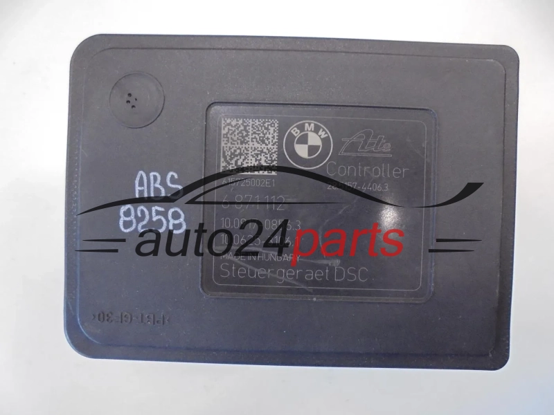 POMPA I STEROWNIK ABS BMW 6871111 6871112