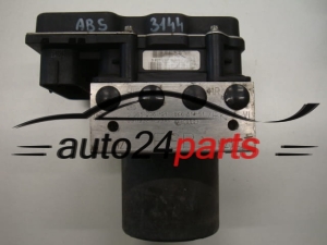 Pompe ABS et calculateur AUDI BOSCH 0265236191 8K0614517FK 0265951171 8K0907379BT