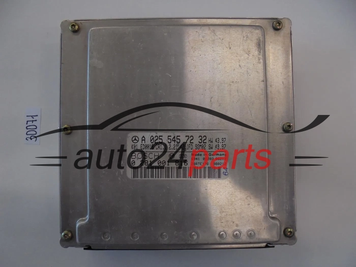 CENTRALITA DE MOTOR MERCEDES BENZ 0281001816 A0255457232 CR1.1
