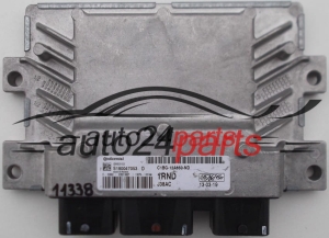Centralita de Motor FORD C1BG-12A650-ND C1BG12A650ND S180047053 D 1RND
