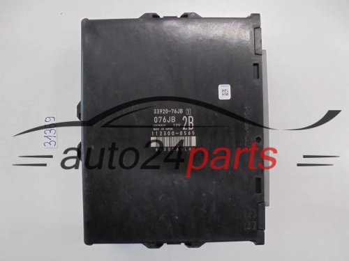 KOMPUTER STEROWNIK SILNIKA SUZUKI JIMNY 33920-76JB, 3392076JB, 112300-0564, 1123000564