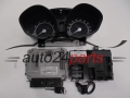 CALCULATEUR MOTEUR   FORD 0261S18890 HT11-12A650-BE HT1112A650BE