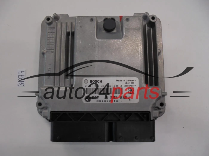 BMW 0281031337 DDE8582886 8582886