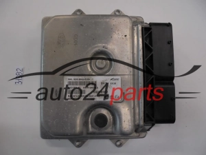 KOMPUTER STEROWNIK SILNIKA FIAT 500 1.3 JTD MAGNETI MARELLI MJD 8F3.X1, MJD8F3X1, FPT 55258952, BC.0104974.E, BC0104974E - 31382