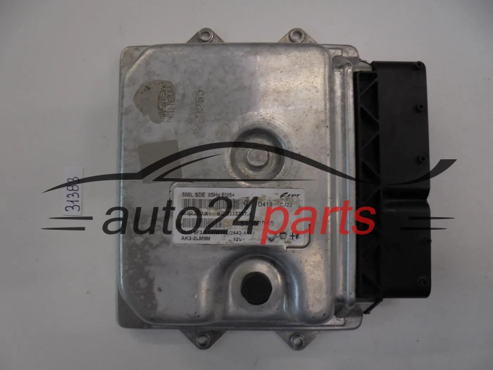 CALCULATEUR MOTEUR FIAT 51908950 MJD8F3.X1 MJD8F3X1