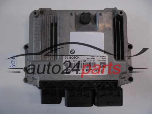 Motorsteuergerät MINI COOPER 0261S07212 DME7627520 7627520
