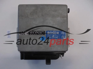 KOMPUTER STEROWNIK SILNIKA BMW BOSCH 0 261 200 042, 0261200042 - 31399