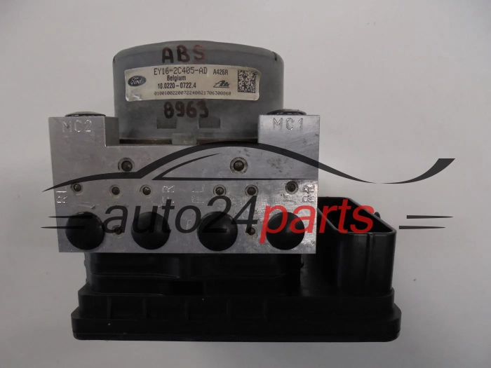 Pompe ABS et calculateur FORD EY16-2C405-AD EY162C405AD EY16-2C013-AD EY162C013AD