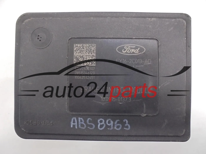 Bomba ABS y centralita FORD EY16-2C405-AD EY162C405AD EY16-2C013-AD EY162C013AD