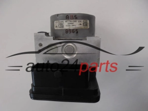POMPA ABS I STEROWNIK CITROEN PEUGEOT 9817961380 10.0915-3990.3 10091539903 - 8965