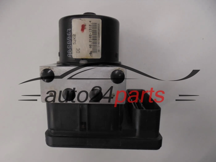 ABS POMPA OPEL AGILA SUZUKI 52K0DE, 52K0, 06.2102-1312.4, 06210213124, 06.2109-5172.3, 06210951723