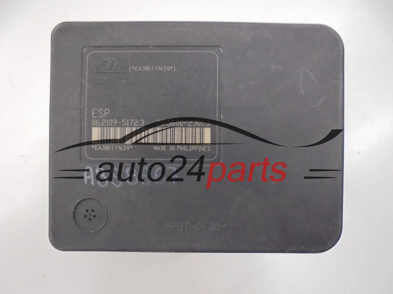 ABS POMPA OPEL AGILA SUZUKI 52K0DE, 52K0, 06.2102-1312.4, 06210213124, 06.2109-5172.3, 06210951723