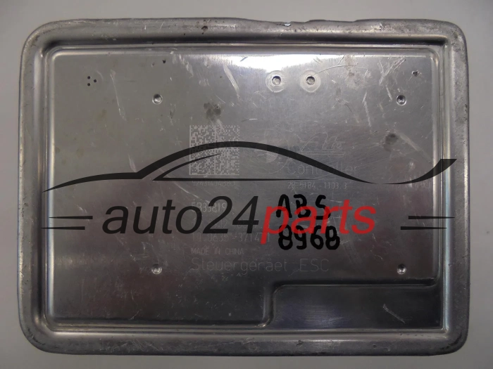 Bomba ABS y centralita BMW 5B33818 - 01 5B33819