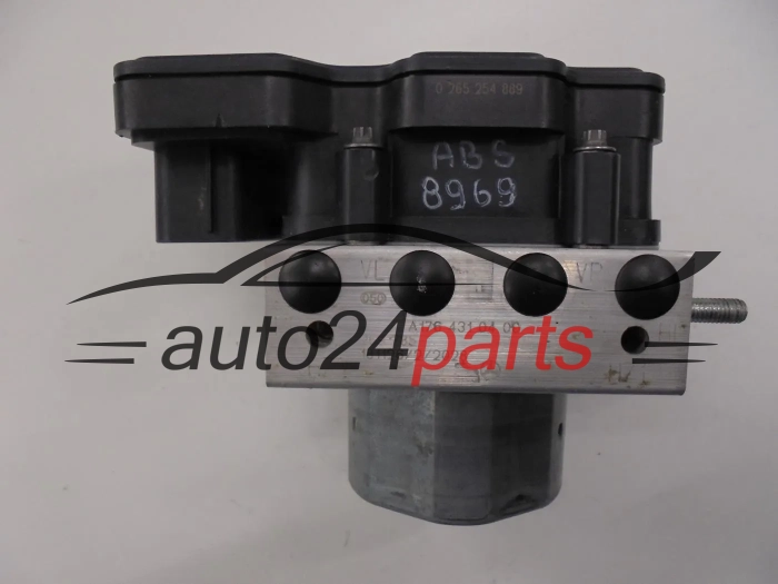 ABS PUMPE UND STEUERGERÄT MERCEDES BENZ 0265254889 A1764310400 0265956280