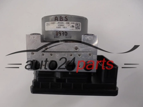 POMPA ABS I STEROWNIK FORD GV61-2C405-CM GV612C405CM GV61-2C219-DM GV612C219DM