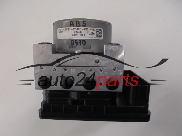 POMPA ABS I STEROWNIK FORD GV61-2C405-CM GV612C405CM GV61-2C219-DM GV612C219DM