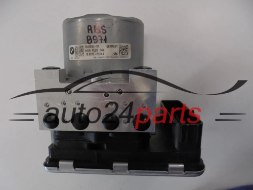 POMPE ABS ET CALCULATEUR BMW 5A44C60-01 5A44C61