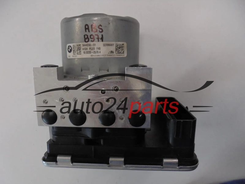 POMPA ABS I STEROWNIK BMW 5A44C60-01 5A44C61