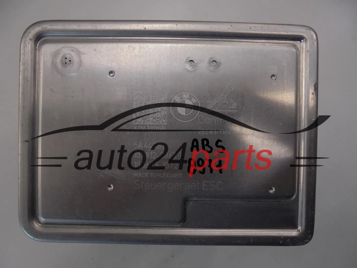 POMPE ABS ET CALCULATEUR BMW 5A44C60-01 5A44C61