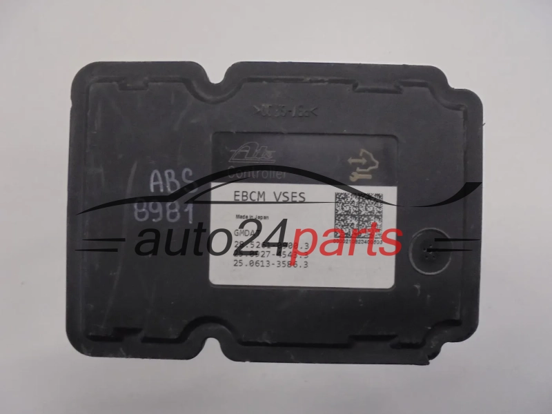 POMPA ABS I STEROWNIK CHEVROLET CAPTIVA 96859392 28.5261-0900.3 28526109003