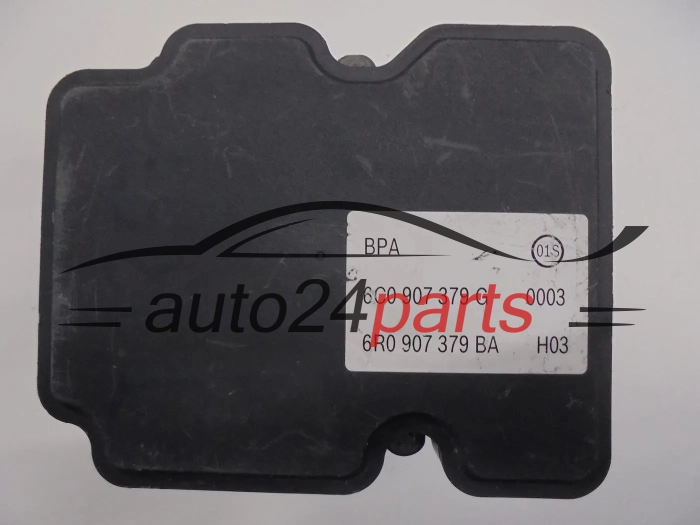 ABS POMPA VW VOLKSWAGEN SEAT SKODA 6C0614517G 0265254602, 0265956084, 6C0907379G