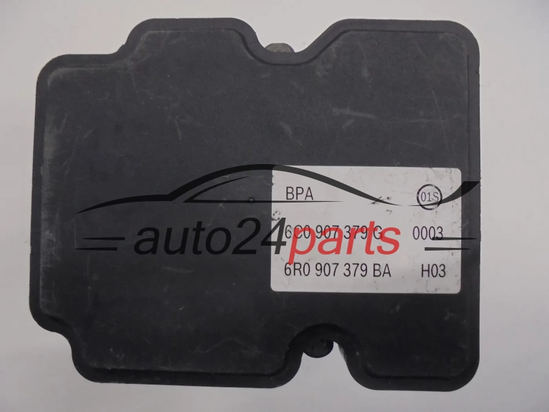 ABS POMPA VW VOLKSWAGEN SEAT SKODA 6C0614517G 0265254602, 0265956084, 6C0907379G
