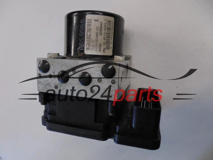 POMPA ABS I STEROWNIK FORD FIESTA AV59-2C405-CC AV592C405CC 10.0961-0129.3 10096101293