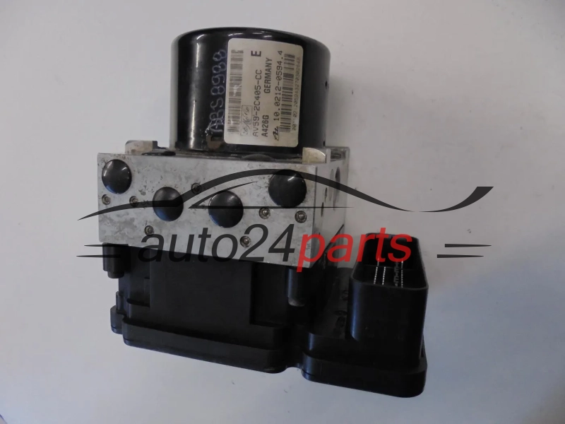 POMPA ABS I STEROWNIK FORD FIESTA AV59-2C405-CC AV592C405CC 10.0961-0129.3 10096101293