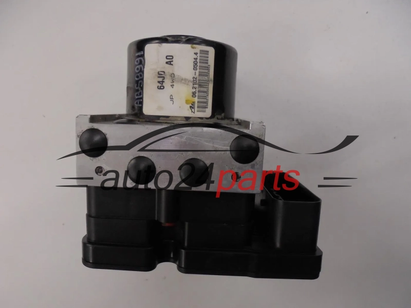 ABS POMPA I STEROWNIK SUZUKI GRAND VITARA 64J0 JP 4WD 06.2102-0504.4 06210205044 06.2109-0576.3 06210905763