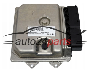 ECU CENTRALITA DE MOTOR FIAT DUCATO 2.3 HPI MAGNETI MARELLI MJD 8F3.B1, MJD8F3B1, 55245026