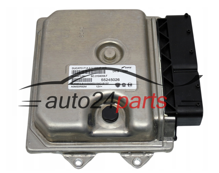 FIAT DUCATO 2.3 HPI MAGNETI MARELLI MJD 8F3.B1, MJD8F3B1, 55245026