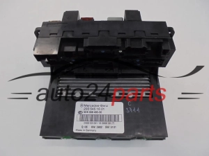 CENTRALKA MODUL SAM MERCEDES BENZ 2035451601 5DK008485-50 - C3711