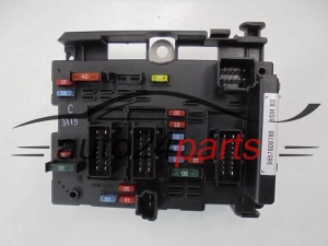 CENTRALKA MODUL BSM B3 PEUGEOT CITROEN DELPHI 9657608780, 86517728 - C3719