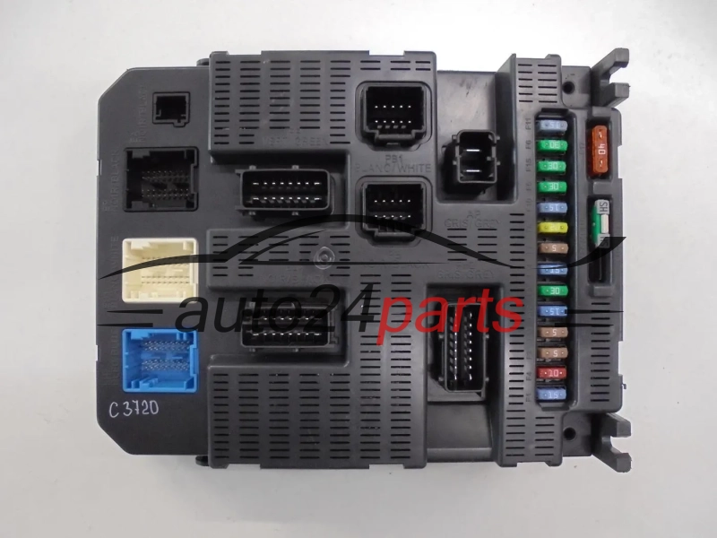 CENTRALKA MODUL BSI CITROEN PEUGEOT 96 637 983 80, 9663798380