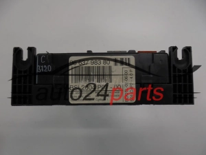 CENTRALKA MODUL BSI CITROEN PEUGEOT 96 637 983 80, 9663798380 - C3720