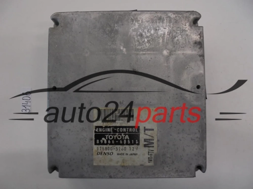 KOMPUTER STEROWNIK SILNIKA TOYOTA 89666-60511 8966660511