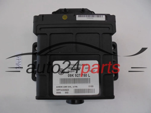 STEROWNIK SKRZYNI AUTOMATYCZNEJ VOLKSWAGEN TRANSPORTER 09K 927 750 L, 09K927750L