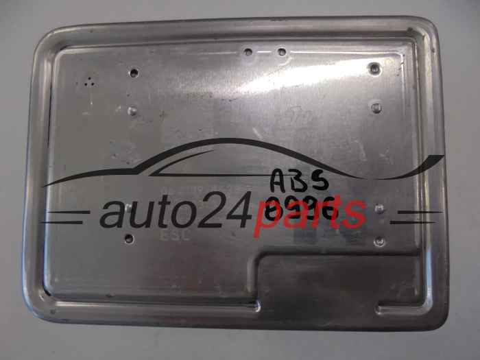 Bomba ABS y centralita MAZDA KL2K437A0A 06.2109-8438.3 06210984383