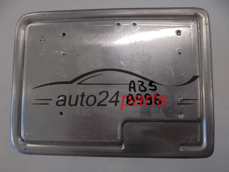 POMPA ABS I STEROWNIK MAZDA KL2K437A0A 06.2109-8438.3 06210984383