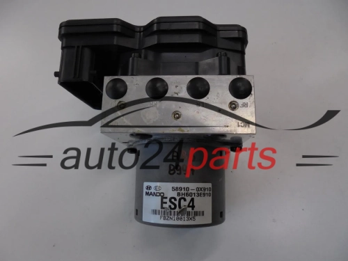 Bomba ABS y centralita HYUNDAI 58910-0X910 589100X910 5WY7F18A BE6003E904