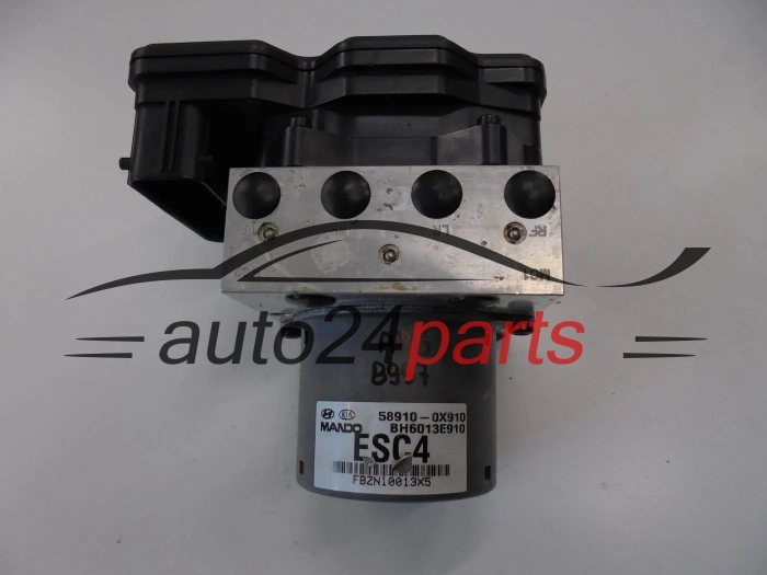Bomba ABS y centralita HYUNDAI 58910-0X910 589100X910 5WY7F18A BE6003E904