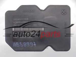 POMPA ABS I STEROWNIK HYUNDAI 58910-0X910 589100X910 5WY7F18A BE6003E904